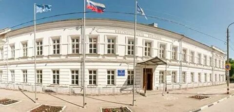 Мариинская гимназия ульяновск