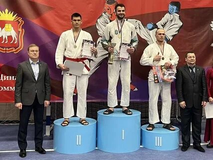 Всероссийский турнир по рукопашному бою