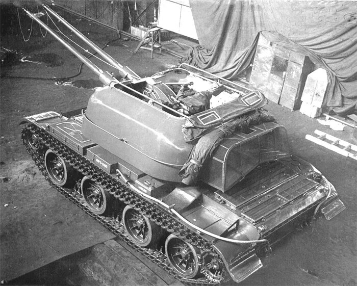 Объект 500