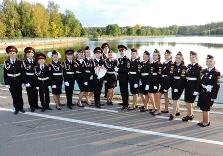 Кадетская школа 10 класс