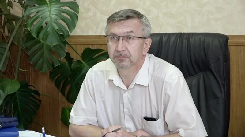 Прудников Нововоронеж. Главный врач сэс