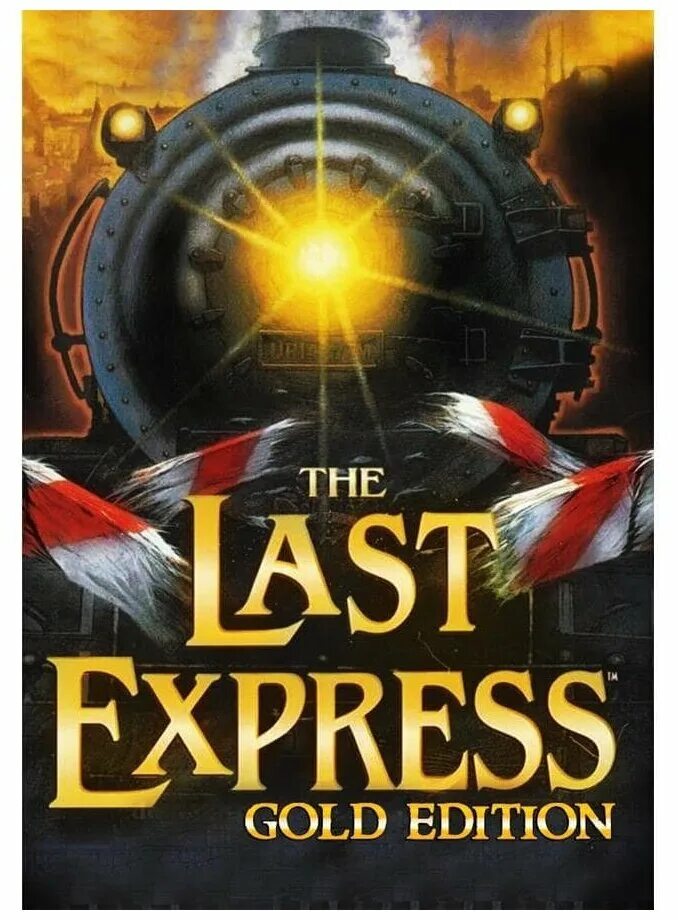 Expression games. Gold Express игра. Ласт экспресс игра. The last Express Gold Edition. The last Express PC.