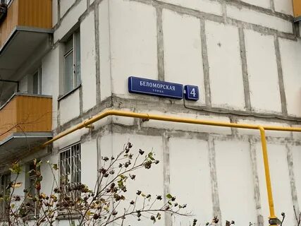 Беломорская 272