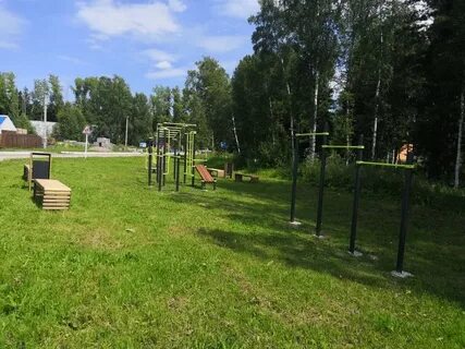 Общ площадка