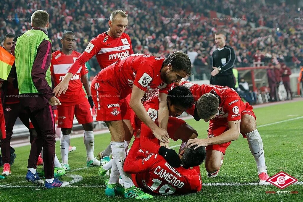 новости спартака москва футбольный