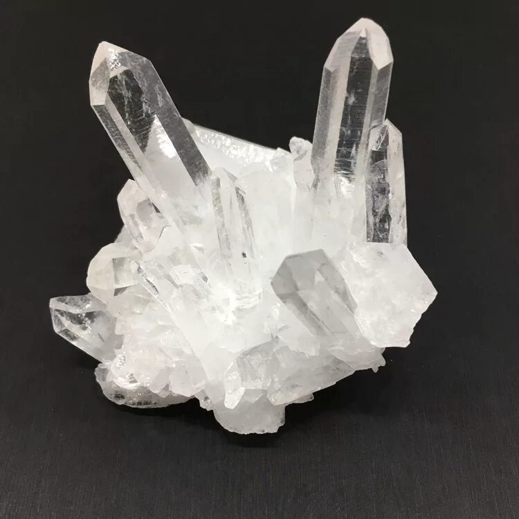 Quartz crystal