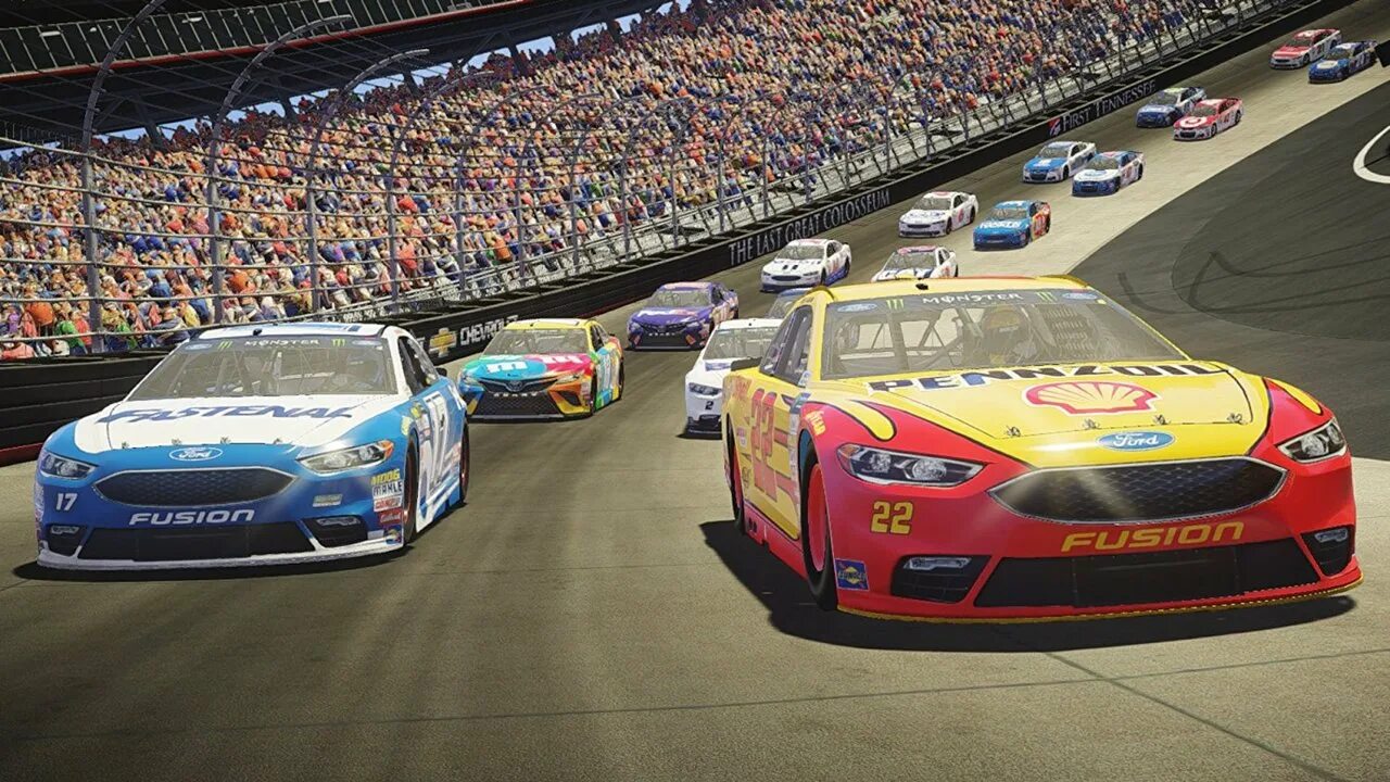 Игры том гонки 2. Наскар 2. Наскар игра. Гонки наскар. NASCAR 2014 игра.