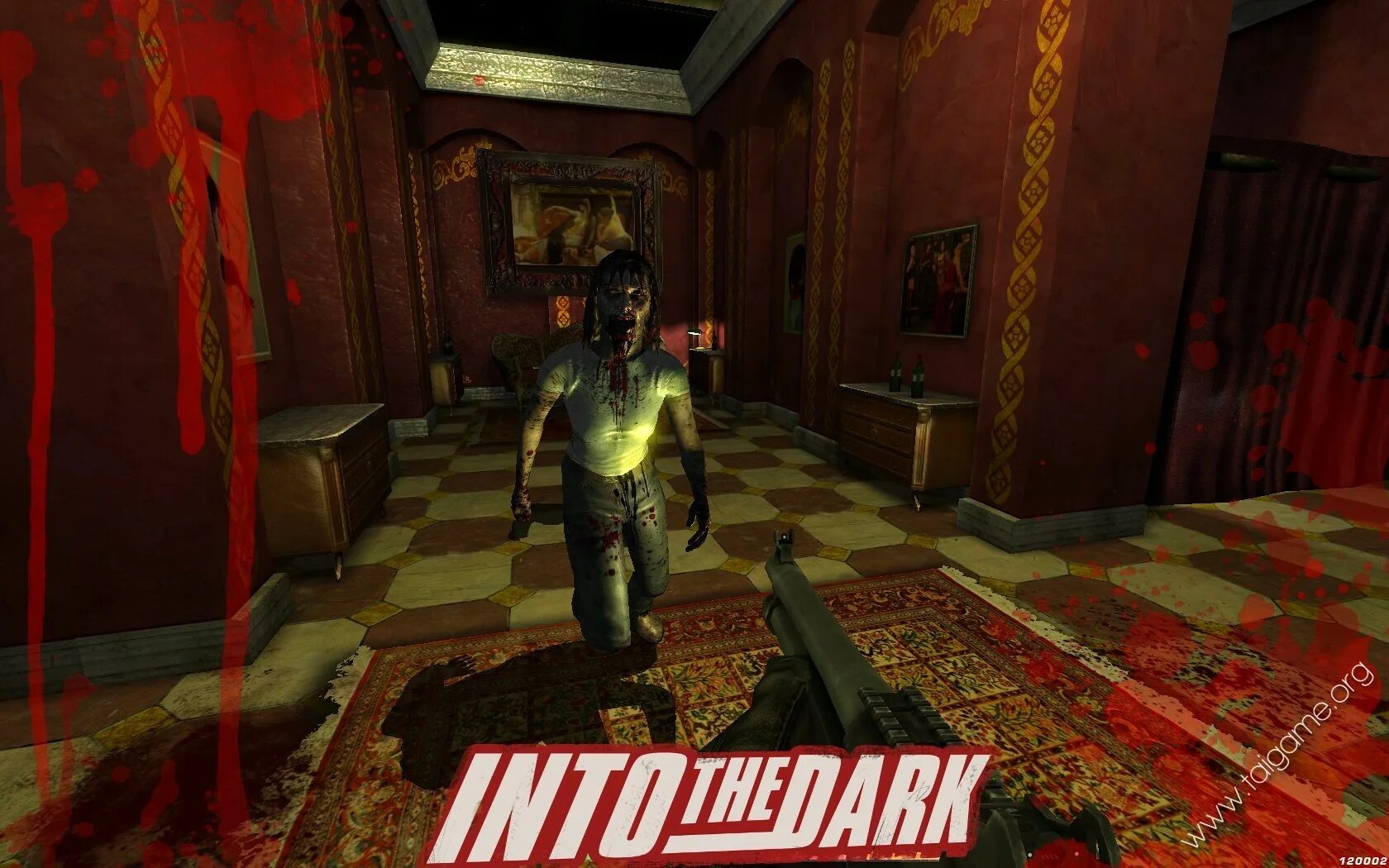 Зе дарк 2. Into the Dark игра. Страшные игры на компьютер. Самая страшная игра в мире.