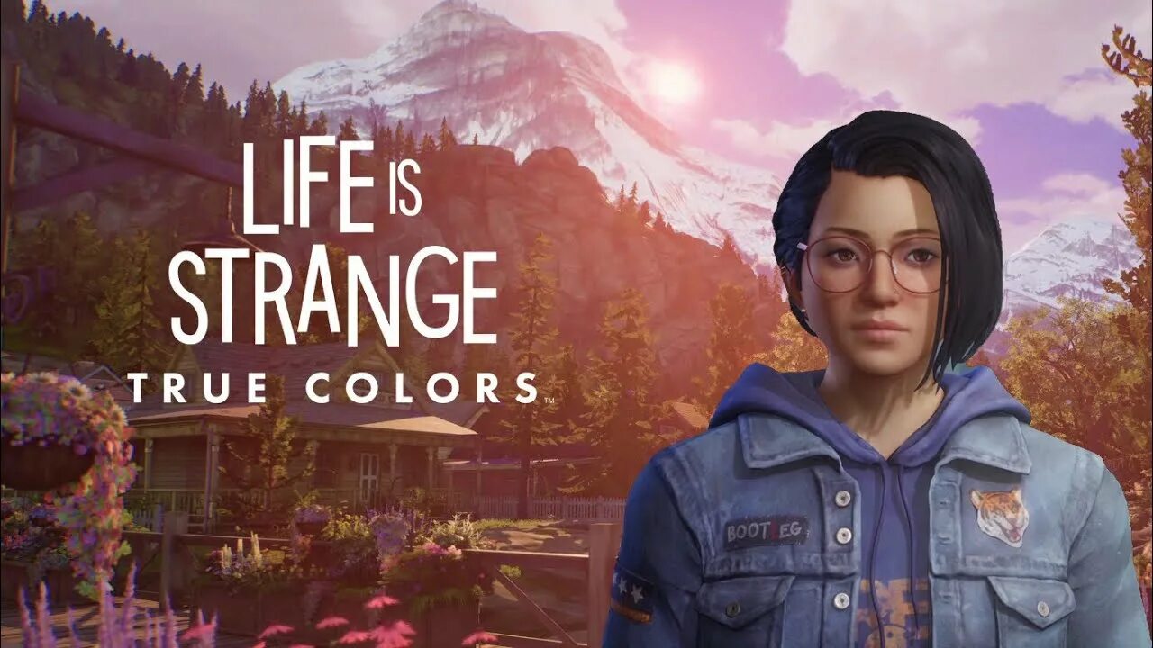 Прохождение life is strange true. Алекс Чэнь Life is Strange true Colors. Life is Strange true Colors 2021 game. Alyx Life is Strange true Colors. Life is Strange: true Colors Deck Nine.