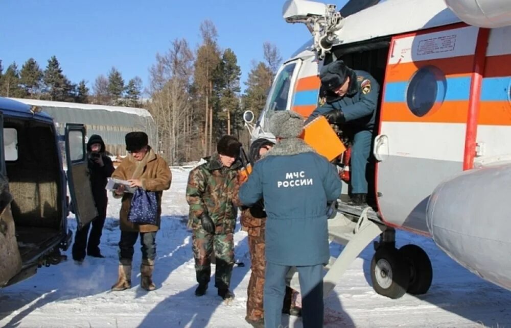 Что случилось в северомуйске