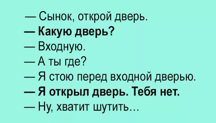 Фраза откройте дверь. Анекдоты про дверь. Шутки про двери. Анекдот за дверью. Анекдот про дверку.