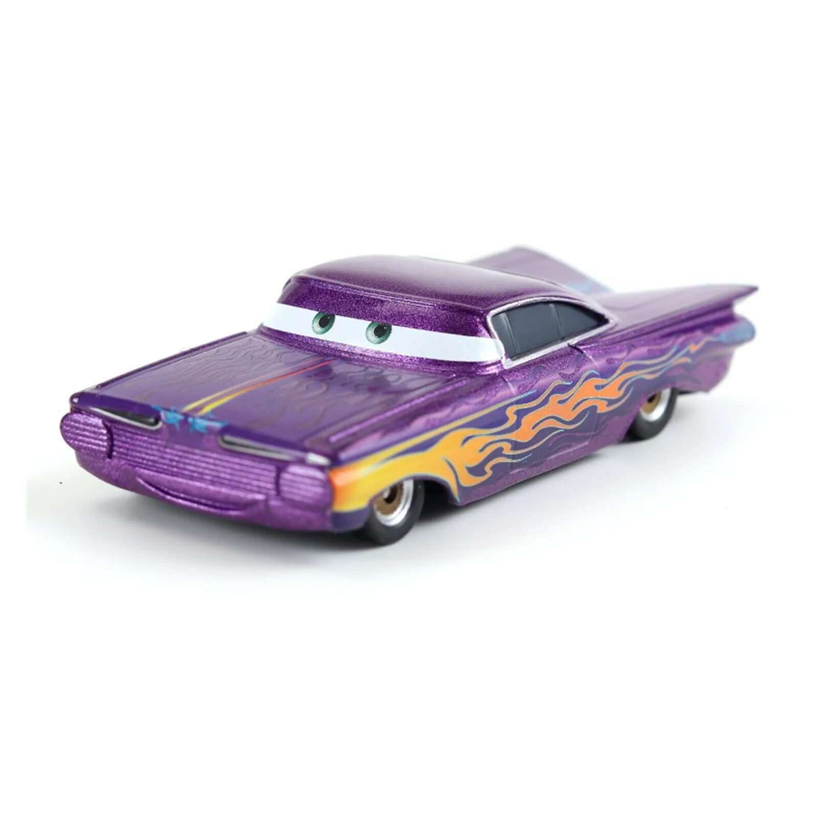 Cars Purple Ramone Toy. Тачки металл