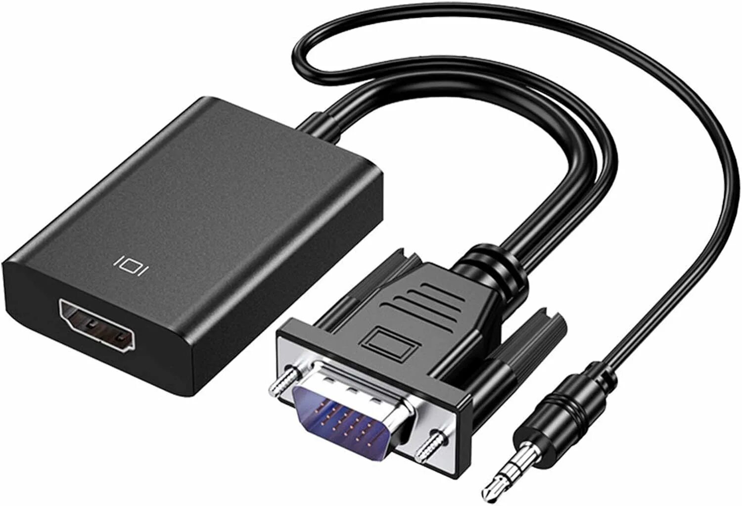 Звук через vga. Переходник VGA to HDMI. VGA HDMI Adapter. Переходник HDMI - VGA. Переходник с VGA на HDMI для монитора.