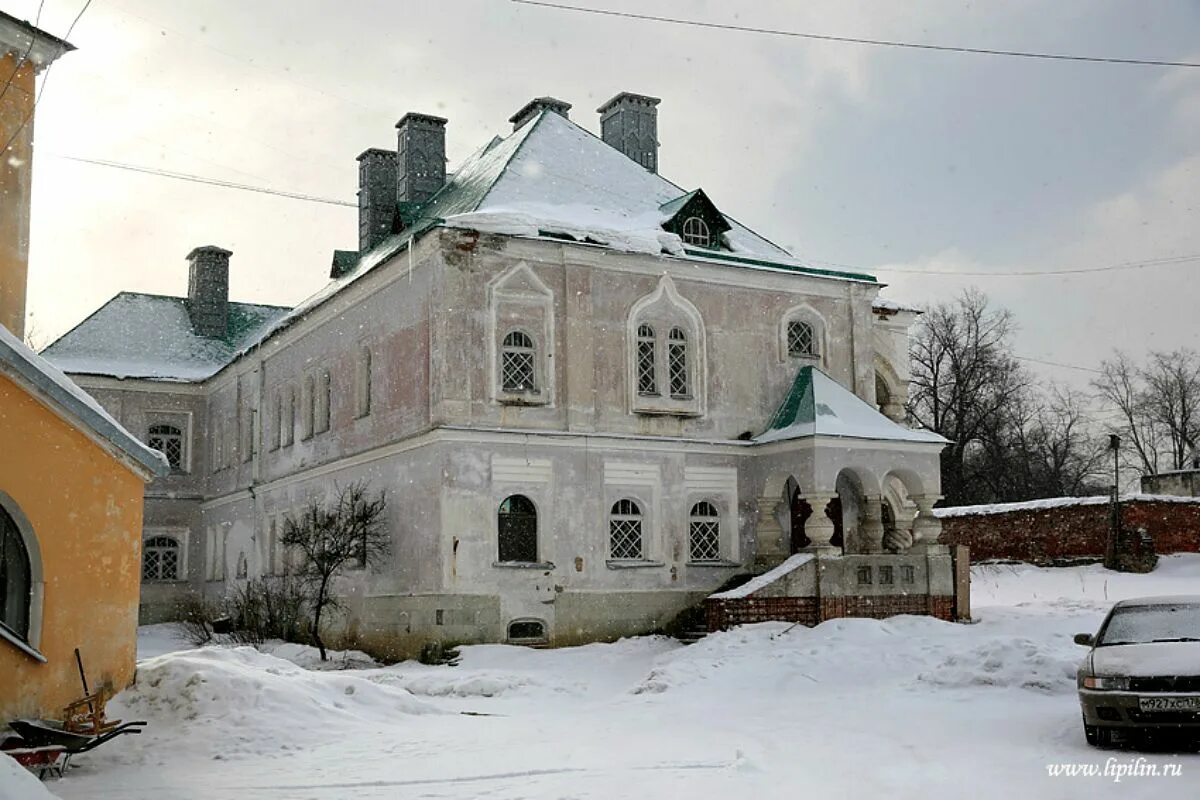 Федоровское история