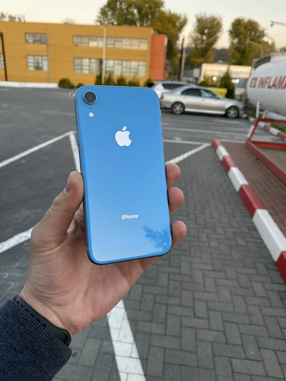 Какого выпуска xr
