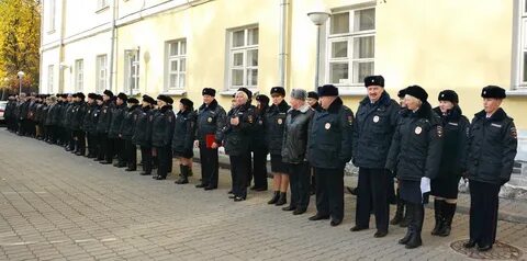 Охрана казенного учреждения