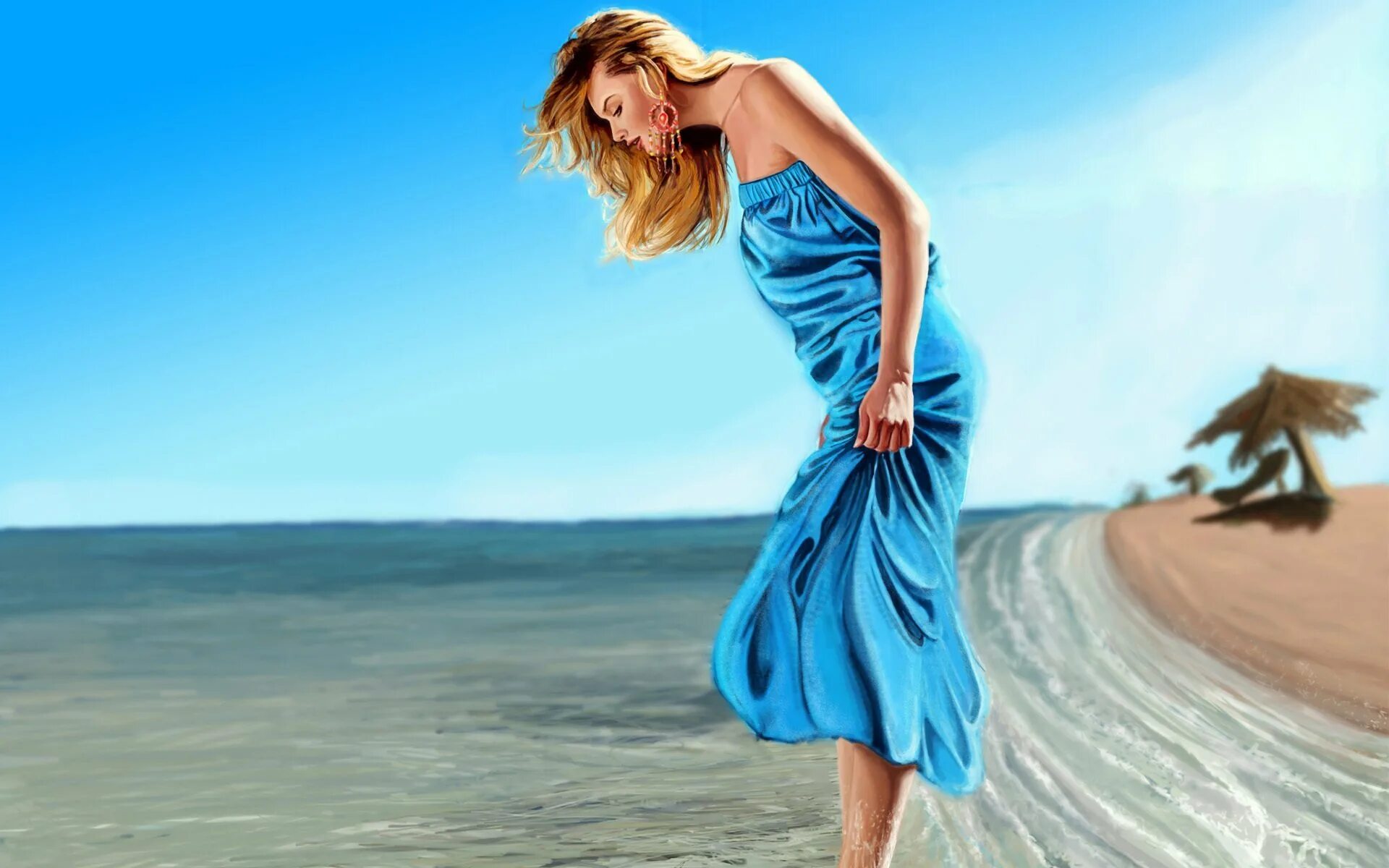 Девушка-море. Девушка в голубом платье на море. Девушка в голубом платье. Девушка в синем платье. Ты стоишь в синем платье слушать