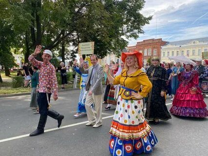 Когда будет день города в суздале