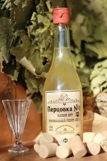 Рецепт перцовки