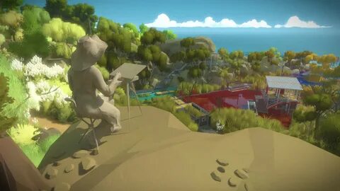 Bare witness игра