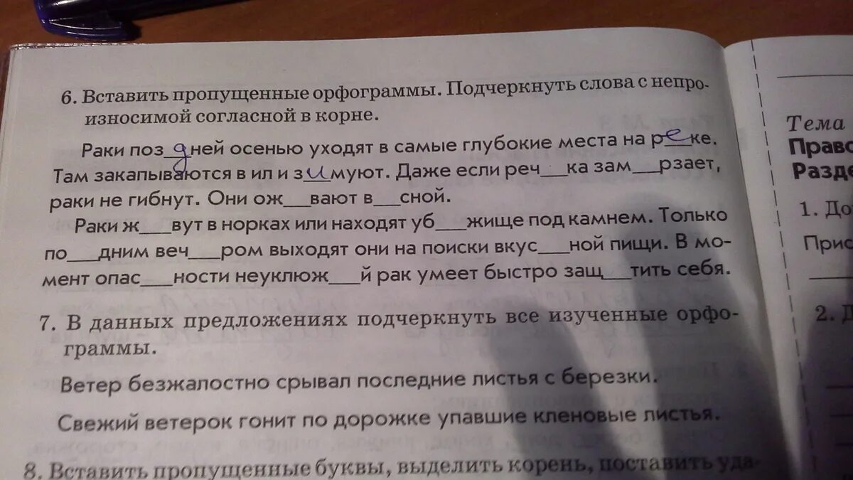 Вставьте пропущенные буквы подчеркните грамматическую основу. Подчеркнуть пропущенные орфограммы. пропущенные орфограммы вставить подчеркнуть. подчеркнуть орфограммы в тексте. вставить пропущенные орфограммы.