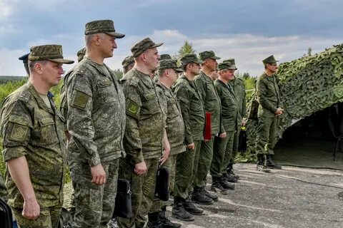 Отправка западных войск