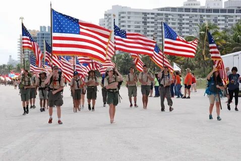 South Florida Postal Blog: Modern-Day 'Barefoot Mailmen' Hike fro...