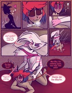 Slideshow angel dust x alastor nsfw.