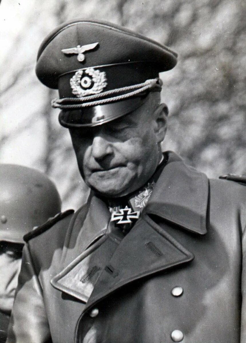 Слова немецкого генерала. Клейст генерал фельдмаршал. Генерал фон Браухич.