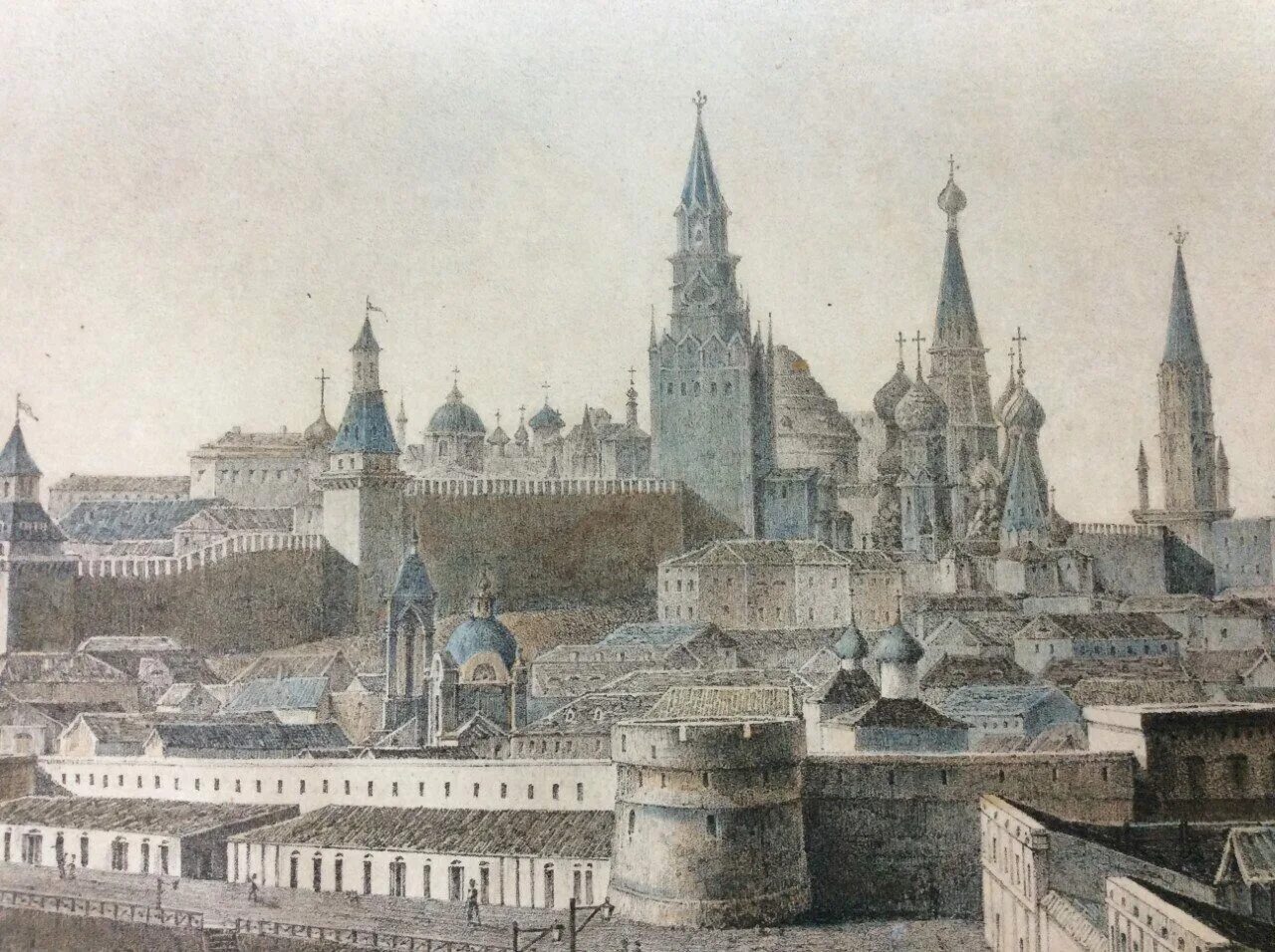 Каким был первый московский кремль. Кремль Белокаменный Московский 1800 г. Московский Кремль 19 века. Московский Кремль 1508 год. Московский Кремль 17 век.