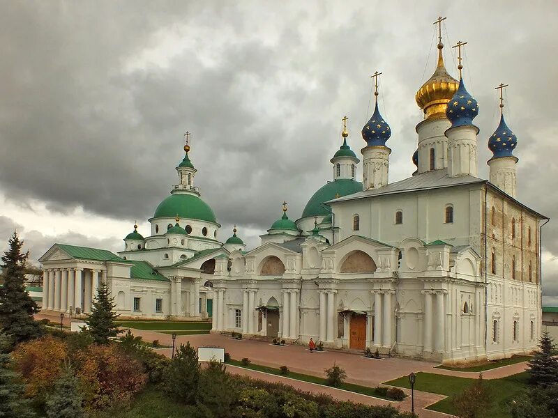 ростов великий вакансии на сегодня