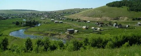 Село байки
