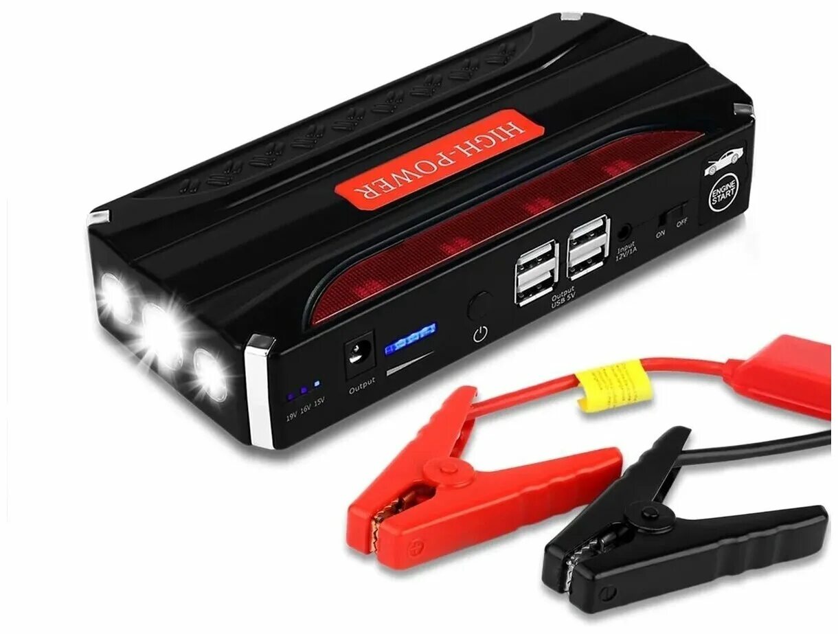 Аккумулятор jump starter. Jump Starter 16800 Mah. Пуско-зарядное устройство Jump Starter. Пусковое устройство Jump Starter 12v. High Power Jump Starter 24v.