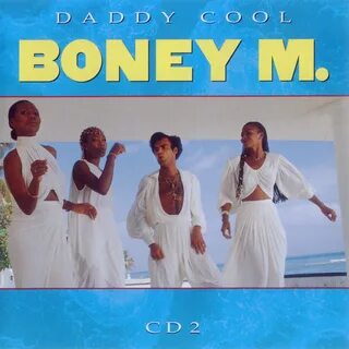 Boney m cd