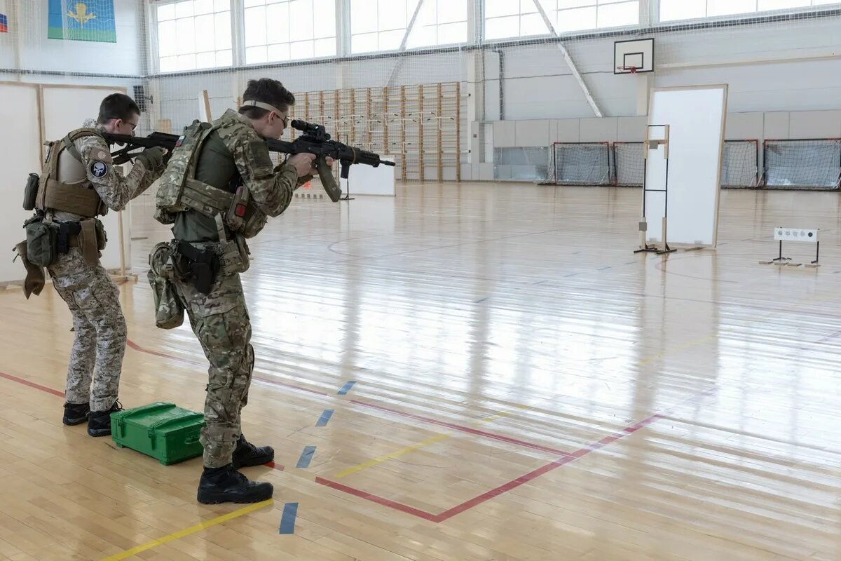 Военный комиссариат суворов. ТУЛСВУ.