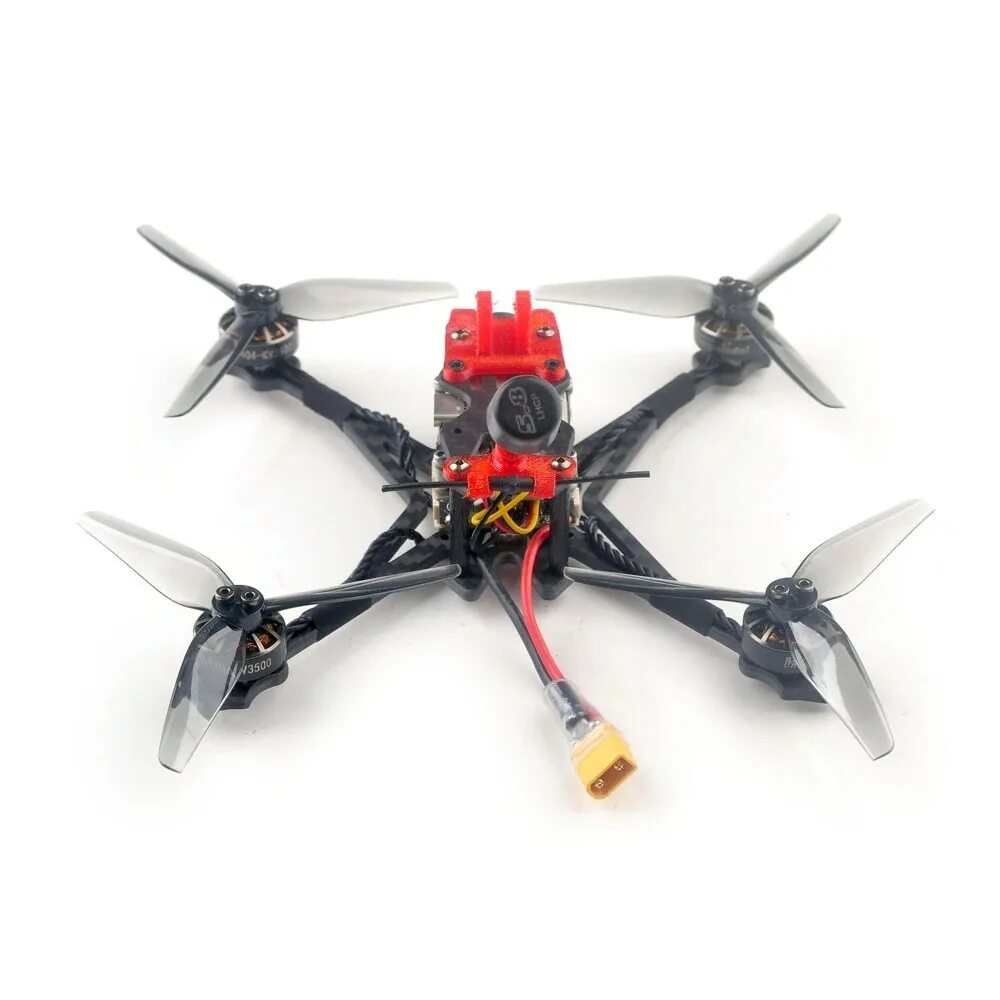 Elrs fpv. Crux35 drone. гоночный дрон kv1000. фристайл дрон 5 дюймов. 3 inch fpv drone.
