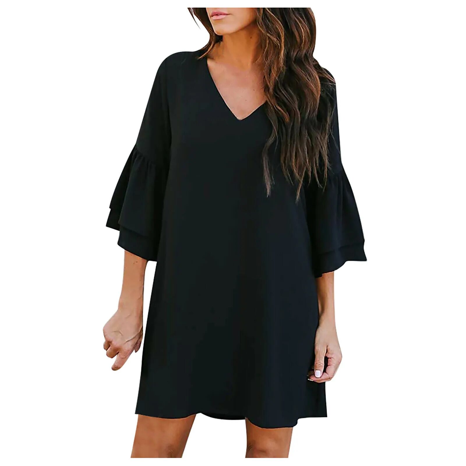 Платье свободного кроя. Платье с цельнокройным рукавом 2023. Платье прямого кроя. Широкое платье. Платье женское прямого кроя.