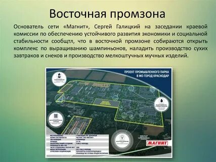 Восточная промзона