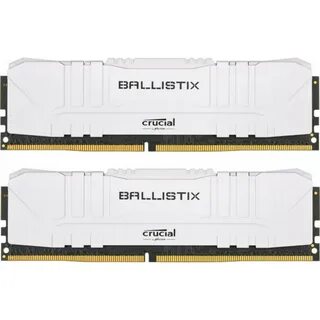 Оперативная память ballistix ddr4 2x8gb 16gb