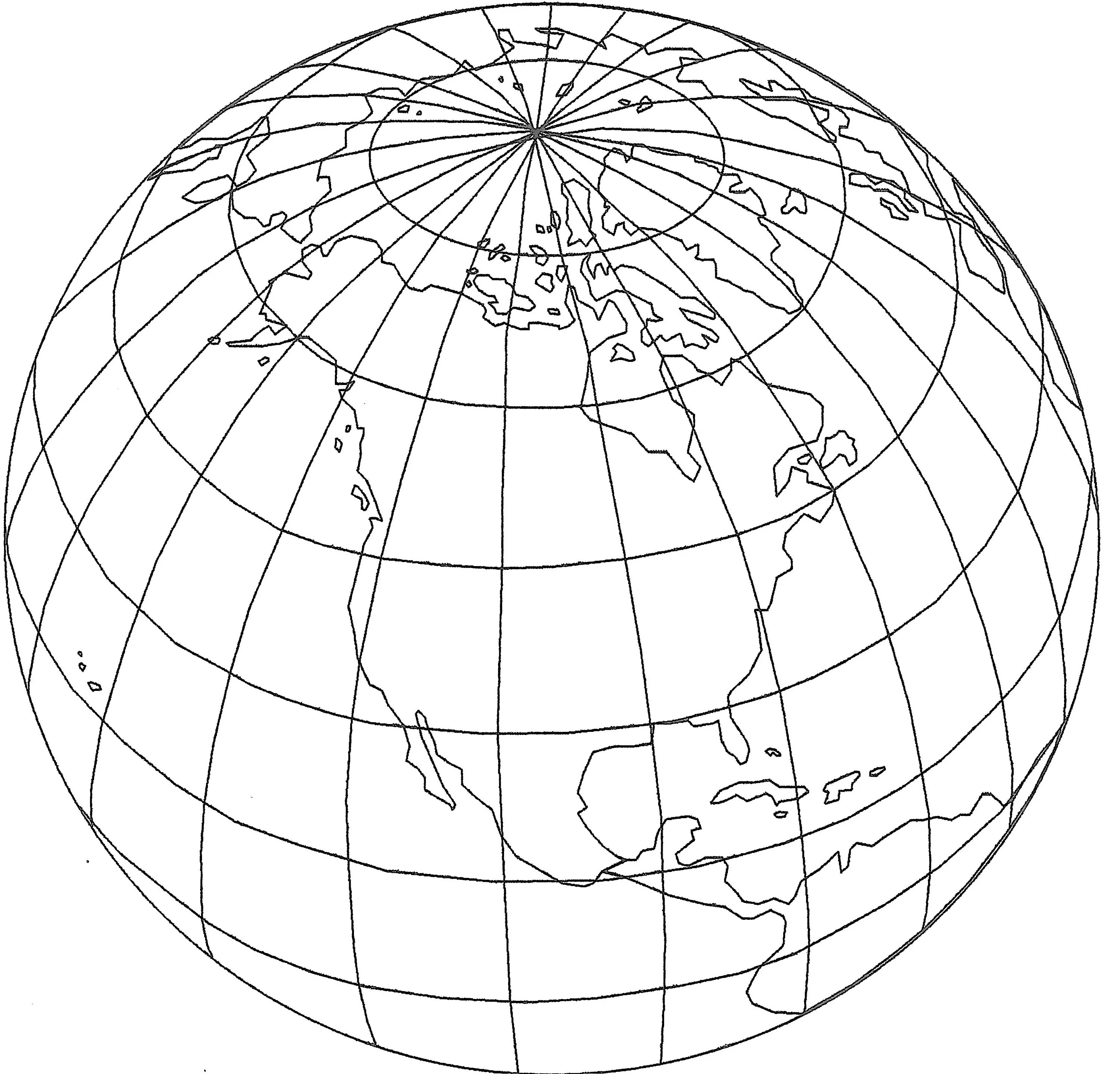 Global line