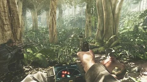 Crash call of duty
