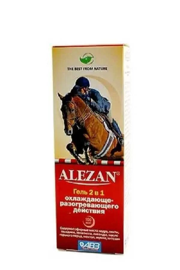 Алезан гель для суставов. Алезан, гель 2 в 1 охлажд.- Разогревающий, 100 мл (28 шт/уп). Алезан гель д/лошадей 2в1 охлаждающе-разогревающий, 100мл (28шт/упак). Алезан гель охлаждающе-разогревающего действия 100 мл. Алезан (гель 2 в 1 охлаждающе-разогревающий) 500 мл 1/14.
