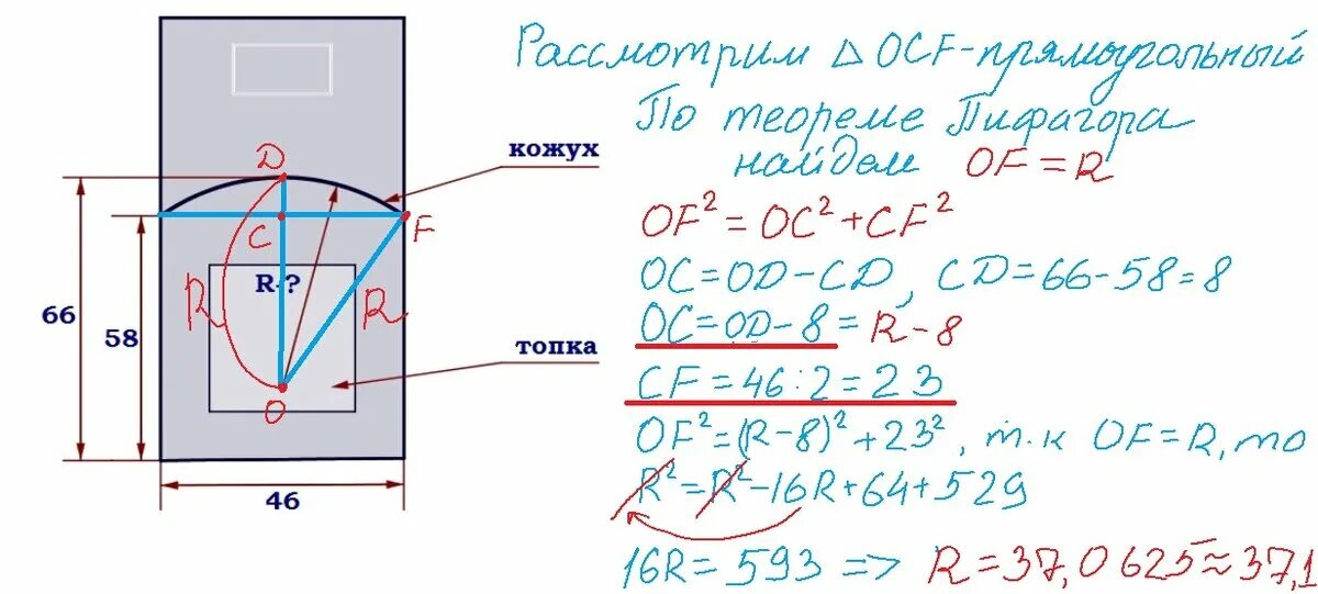 Хозяин выбрал дровяную печь. Чертёж печи показан на рис. 1.. Хозяин выбрал дровяную печь чертеж печи показан. Печь снабжена кожухом вокруг дверцы топки верхняя часть кожуха. Печь снабжена кожухом вокруг дверцы топки.