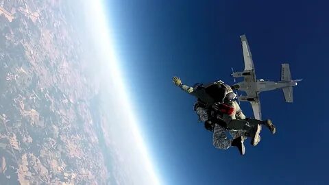 High altitude