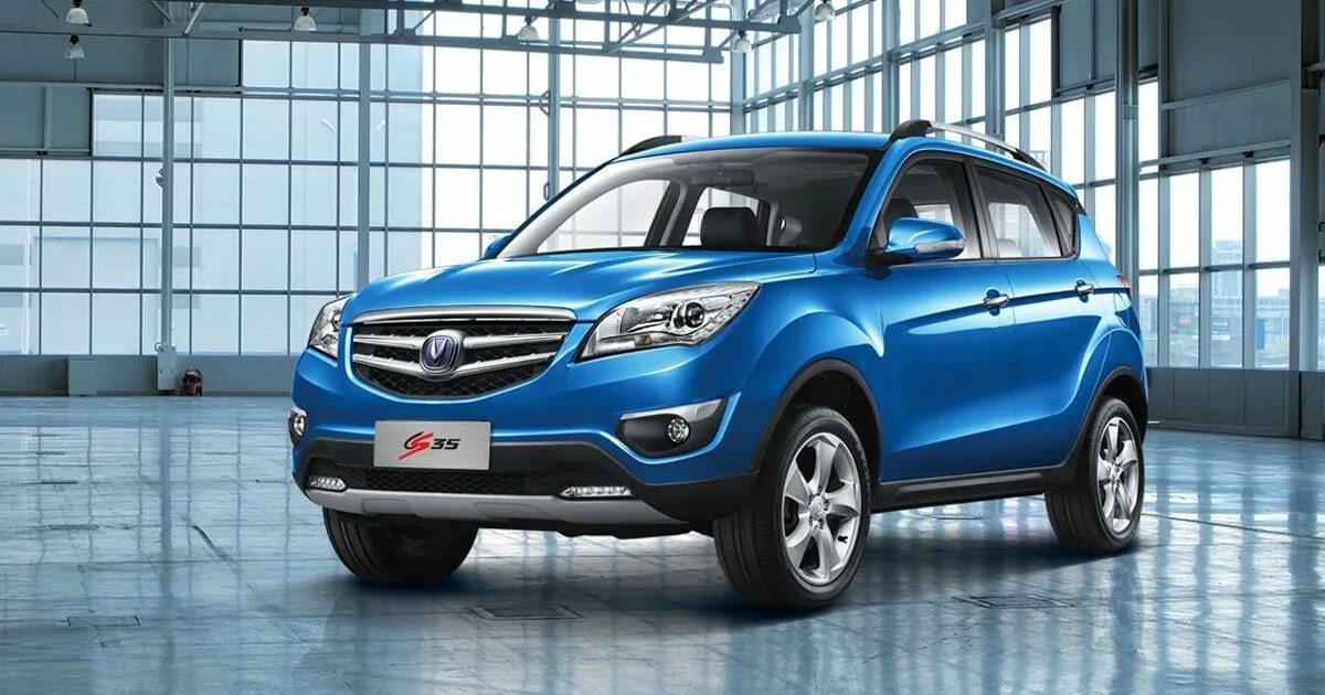 Чанган s35. Changan cs35. Китайский автомобиль Чанган cs35. Changan cs35 кроссовер.