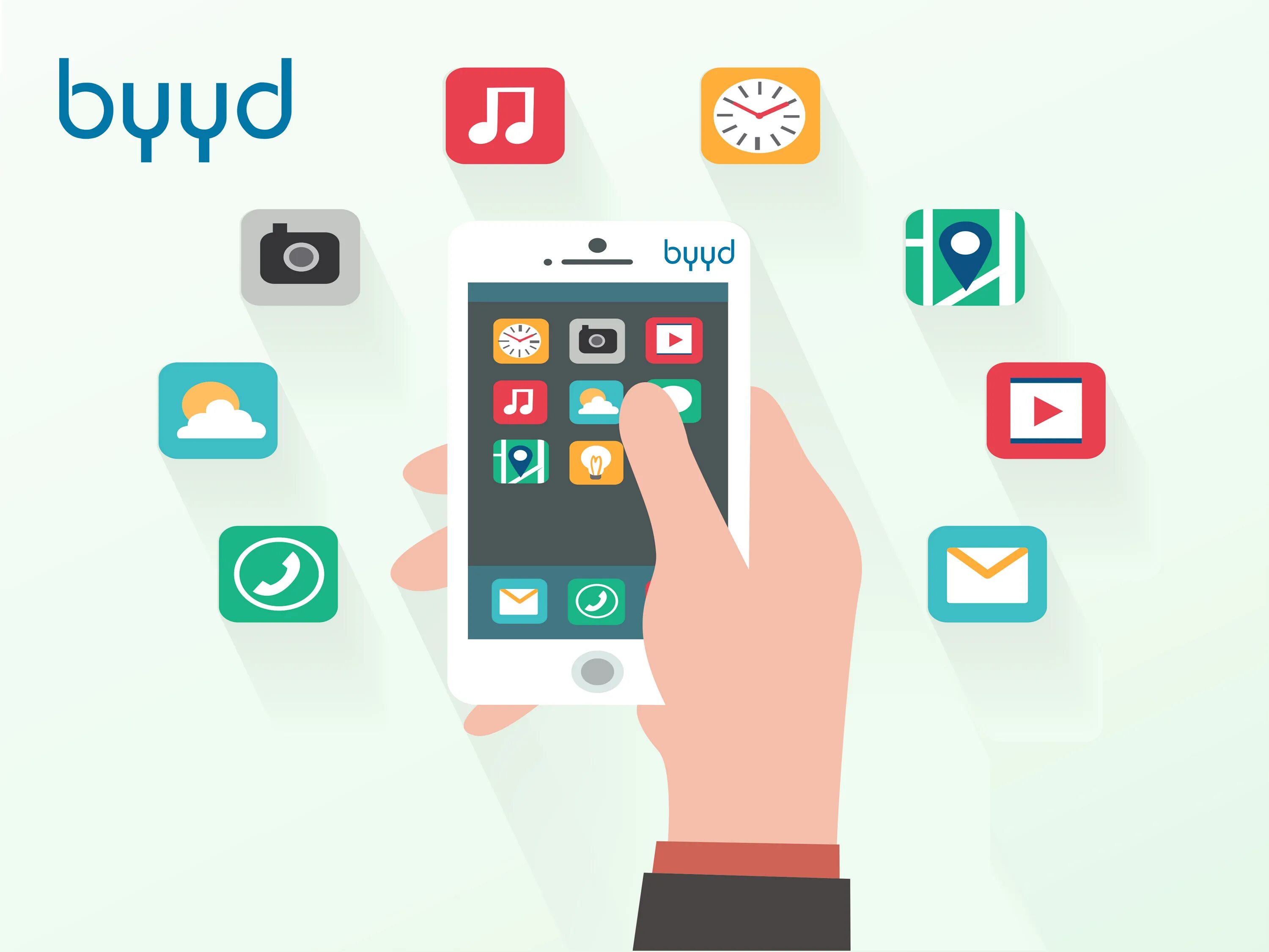 Byyd. BYYD приложение. BYYD Интерфейс. BYYD логотип. In-app реклама в BYYD.