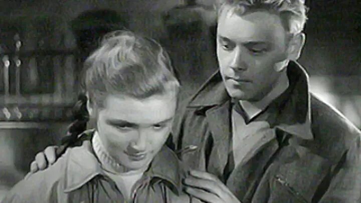 Не было первой любви в. Повесть о первой любви 1957.