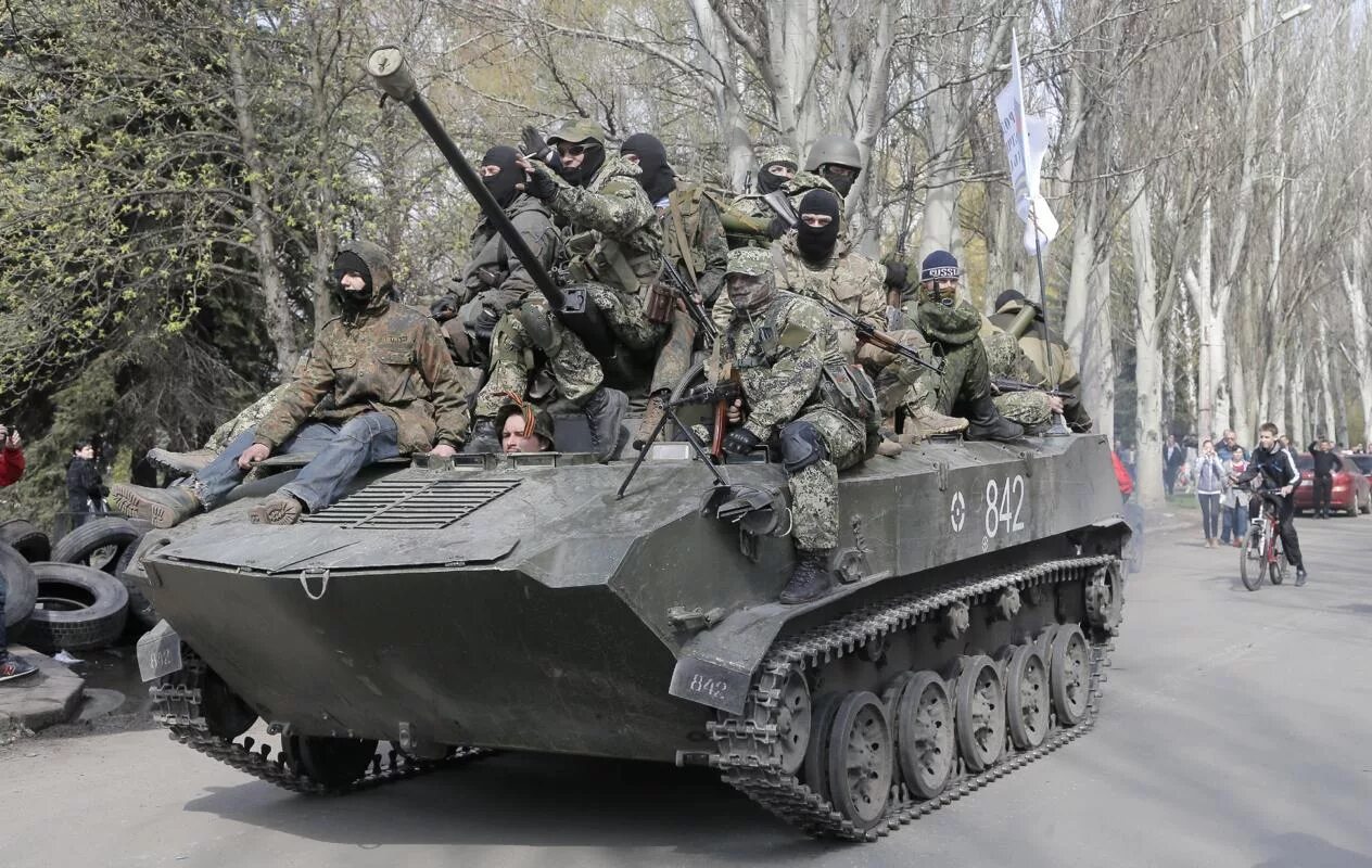Военные события. Пророссийские сепаратисты. Военная информация украины