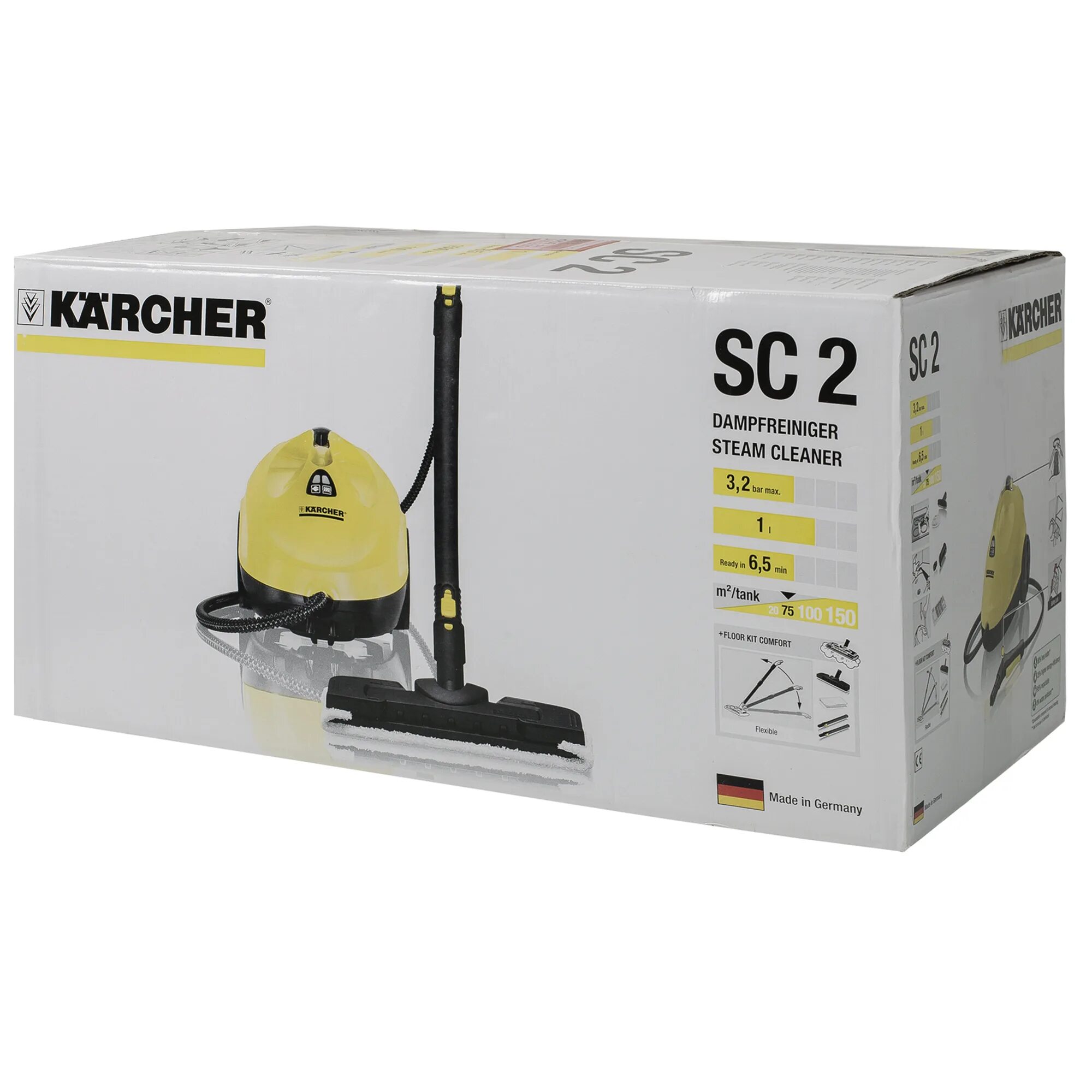 Пароочиститель Karcher SC 2 EASYFIX, 1500 Вт, 3.2 бар. Пароочиститель Karcher CS 2 1500вт 3,2бар. Пароочиститель Karcher SC 2. Керхер sc2 комплектация. Пароочиститель керхер sc2 купить