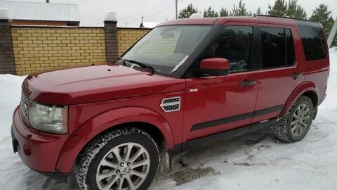 Discovery 4 отзывы